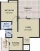 Venkatesh Nandanwan (1BHK+1T (695 sq ft) 695 sq ft)