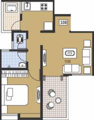 Venkatesh Nandanwan (1BHK+1T (610 sq ft) 610 sq ft) Venkatesh Nandanwan (1BHK+1T (610 sq ft) 610 sq ft)