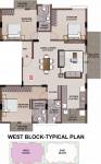 Taamara Pride (3BHK+2T (1,614 sq ft) 1614 sq ft) Taamara Pride (3BHK+2T (1,614 sq ft) 1614 sq ft)