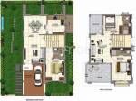 Prajay Virgin County Villas (3BHK+3T (1,646 sq ft) 1646 sq ft)