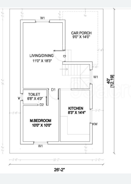Ground Floor Plan orchard town Floor Plan Ground Floor Plan