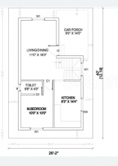Ground Floor Plan orchard-town Floor Plan Ground Floor Plan