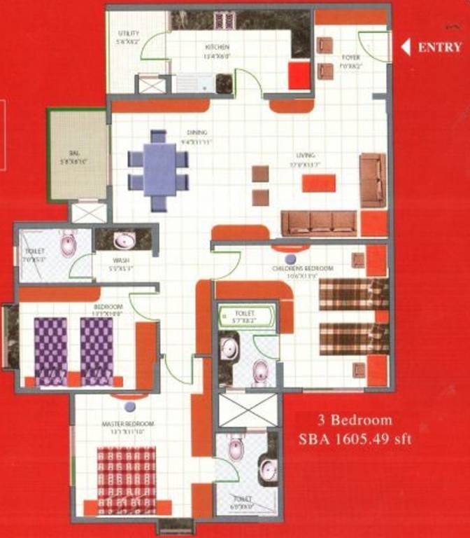  indraprastha Floor Plan Floor Plan