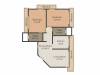 Harshail Harshail Horizon (2BHK+2T (783 sq ft) 783 sq ft)