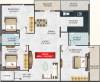 VSM Gangothri SLV Meadows (3BHK+2T (1,410 sq ft) 1410 sq ft)