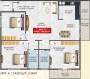 VSM Gangothri SLV Meadows (3BHK+2T (1,450 sq ft) 1450 sq ft) VSM Gangothri SLV Meadows (3BHK+2T (1,450 sq ft) 1450 sq ft)