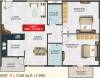 VSM Gangothri SLV Meadows (2BHK+2T (1,140 sq ft) 1140 sq ft)