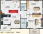 VSM Gangothri SLV Meadows (2BHK+2T (1,150 sq ft) 1150 sq ft) VSM Gangothri SLV Meadows (2BHK+2T (1,150 sq ft) 1150 sq ft)