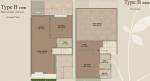 Rosedale County (2BHK+2T (835 sq ft) 835 sq ft)