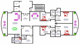  hermitage Floor Plan Floor Plan