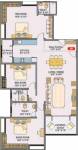 Surana Renaissance (3BHK+3T (1,426 sq ft) 1426 sq ft) Surana Renaissance (3BHK+3T (1,426 sq ft) 1426 sq ft)