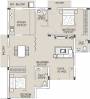 Malar Garden (2BHK+3T (1,318 sq ft) 1318 sq ft) Malar Garden (2BHK+3T (1,318 sq ft) 1318 sq ft)