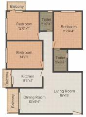  glory Floor Plan Floor Plan