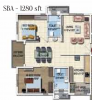  sattva-magnus Floor Plan Floor Plan