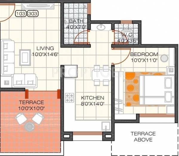 Shree Devi La Royale (1BHK+1T (550 sq ft) 550 sq ft) Shree Devi La Royale (1BHK+1T (550 sq ft) 550 sq ft)