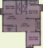SY Akka Doukka (3BHK+2T (1,436 sq ft) 1436 sq ft)