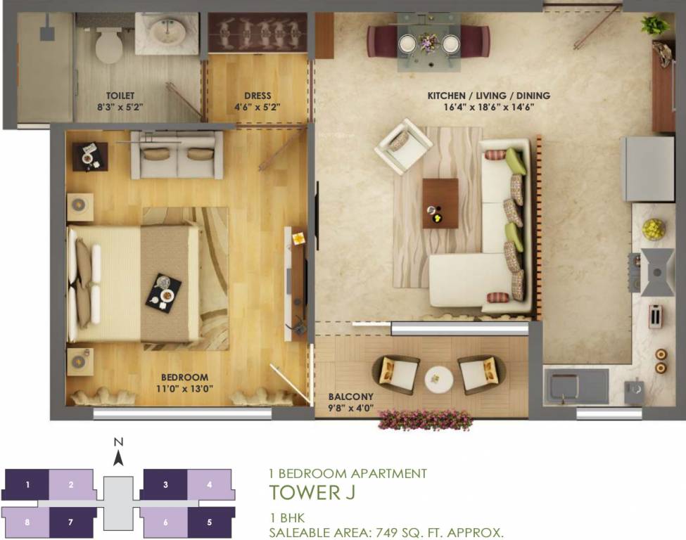 Floor Plan the melia Floor Plan Floor Plan