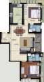 RMS Infra Anugraha (2BHK+2T (1,307 sq ft) 1307 sq ft)
