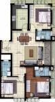 RMS Infra Anugraha (3BHK+3T (1,576 sq ft) 1576 sq ft)