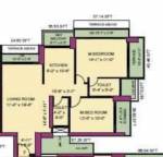  bhakti-park Floor Plan Floor Plan