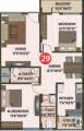 South South Park (2BHK+2T (1,170 sq ft) 1170 sq ft) South South Park (2BHK+2T (1,170 sq ft) 1170 sq ft)