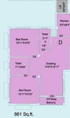 Floor Plan  eden-residency Floor Plan Floor Plan