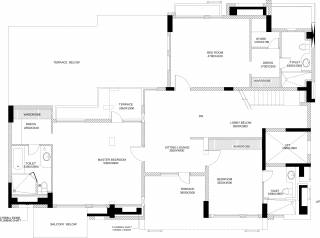 Satya The Legend (4BHK+5T (4,878 sq ft) 4878 sq ft) Satya The Legend (4BHK+5T (4,878 sq ft) 4878 sq ft)