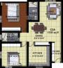 RMS Infra Ashirwad (2BHK+2T (1,338 sq ft) 1338 sq ft) RMS Infra Ashirwad (2BHK+2T (1,338 sq ft) 1338 sq ft)