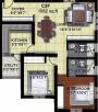 RMS Infra Ashirwad (2BHK+2T (1,082 sq ft) 1082 sq ft) RMS Infra Ashirwad (2BHK+2T (1,082 sq ft) 1082 sq ft)