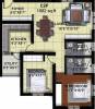 RMS Infra Ashirwad (2BHK+2T (1,082 sq ft) 1082 sq ft)