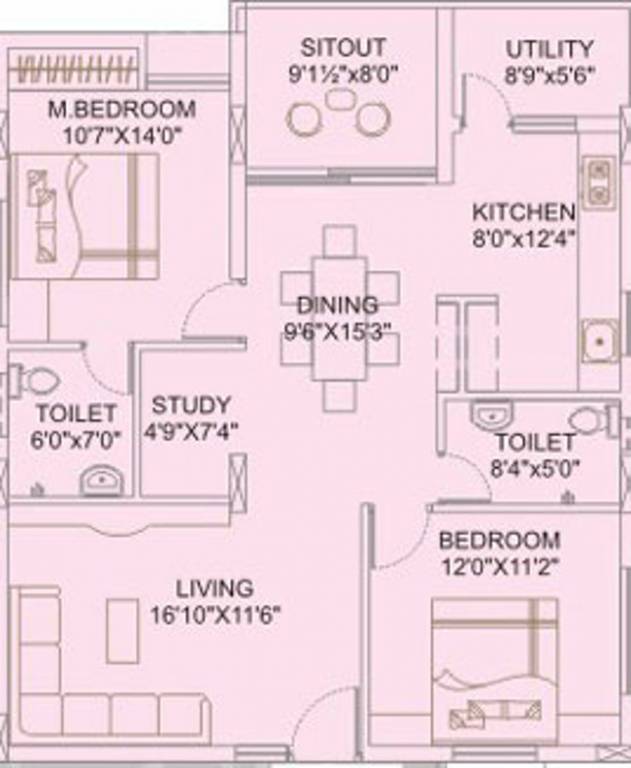 Floor Plan pranaam Floor Plan Floor Plan