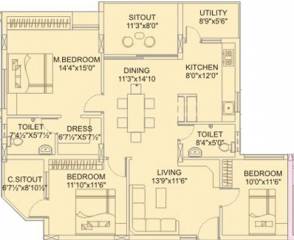 Floor Plan pranaam Floor Plan Floor Plan