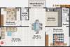 Vari Abhilasha (2BHK+2T (1,165 sq ft) 1165 sq ft)