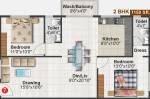 Vari Abhilasha (2BHK+2T (1,150 sq ft) 1150 sq ft) Vari Abhilasha (2BHK+2T (1,150 sq ft) 1150 sq ft)
