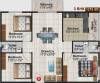 Vari Abhilasha (3BHK+2T (1,275 sq ft) 1275 sq ft)
