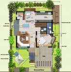 floorPlan of Lifestyle Westend Greens