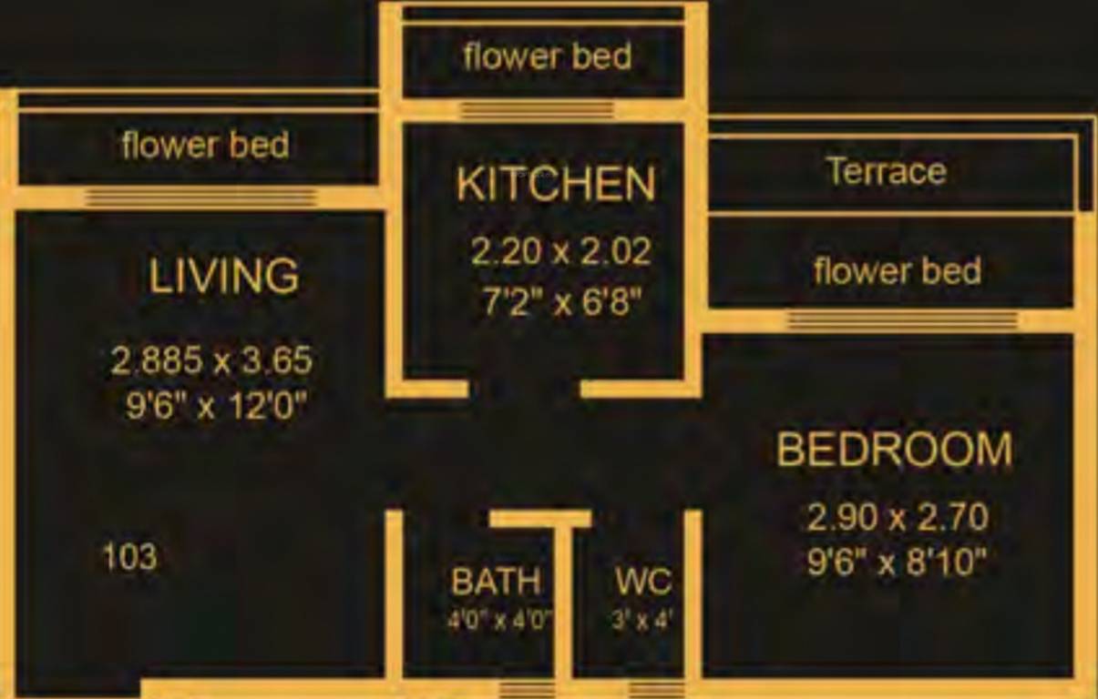 Sambhav Deep Devansh (1BHK+1T (654 sq ft) 654 sq ft) Sambhav Deep Devansh (1BHK+1T (654 sq ft) 654 sq ft)