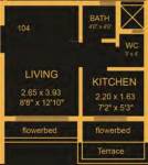 Sambhav Deep Devansh (1RK+1T (370 sq ft) 370 sq ft) Sambhav Deep Devansh (1RK+1T (370 sq ft) 370 sq ft)