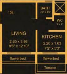 Sambhav Deep Devansh (1RK+1T (370 sq ft) 370 sq ft) Sambhav Deep Devansh (1RK+1T (370 sq ft) 370 sq ft)