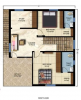 pranav-panorama Floor Plan First Floor Plan
