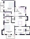Pushkar Neela Kalidas (2BHK+2T (1,100 sq ft) + Pooja Room 1100 sq ft) Pushkar Neela Kalidas (2BHK+2T (1,100 sq ft) + Pooja Room 1100 sq ft)