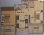 Shishodia Arcade Phase II (1BHK+1T (701 sq ft) 701 sq ft) Shishodia Arcade Phase II (1BHK+1T (701 sq ft) 701 sq ft)