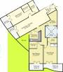 Happy Fortuna (3BHK+3T (2,540 sq ft) 2540 sq ft) Happy Fortuna (3BHK+3T (2,540 sq ft) 2540 sq ft)