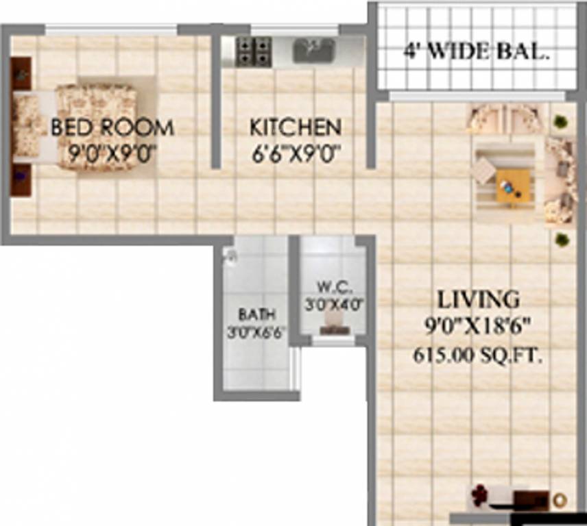  park Floor Plan Floor Plan