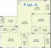 Daffodil Isle (3BHK+3T (2,175 sq ft) 2175 sq ft)