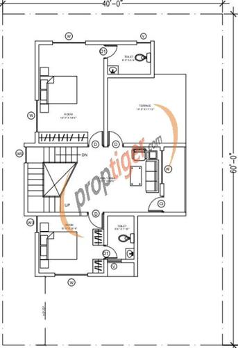Blue Nice Vistas (3BHK+4T (2,731 sq ft) 2731 sq ft)