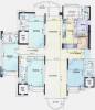 DLF Windsor Court (4BHK+4T (2,985 sq ft)   Servant Room 2985 sq ft)