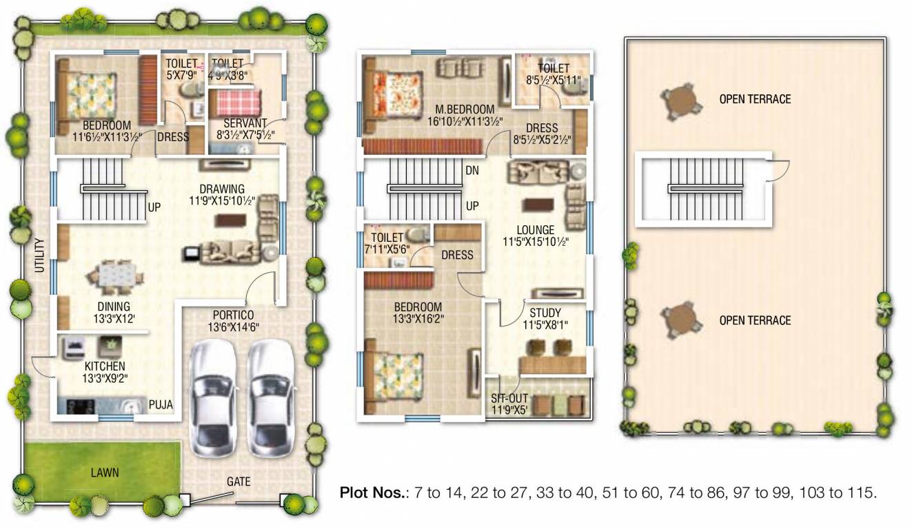 golden county Floor Plan Floor Plan