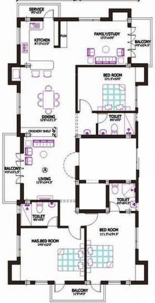 Firm Sai Arul Nivas (3BHK+3T (2,055 sq ft) + Study Room 2055 sq ft) Firm Sai Arul Nivas (3BHK+3T (2,055 sq ft) + Study Room 2055 sq ft)