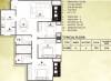 Hiranandani Glen Gate (2BHK+2T (1,440 sq ft) + Study Room 1440 sq ft)